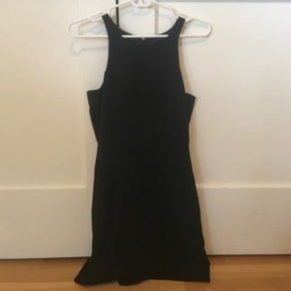 JCREW cutaway crepe dress - Picture 2 of 2